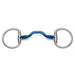 Eggbutt Low Port Mullen Sweet Iron Snaffle - Equine Exchange Tack Shop