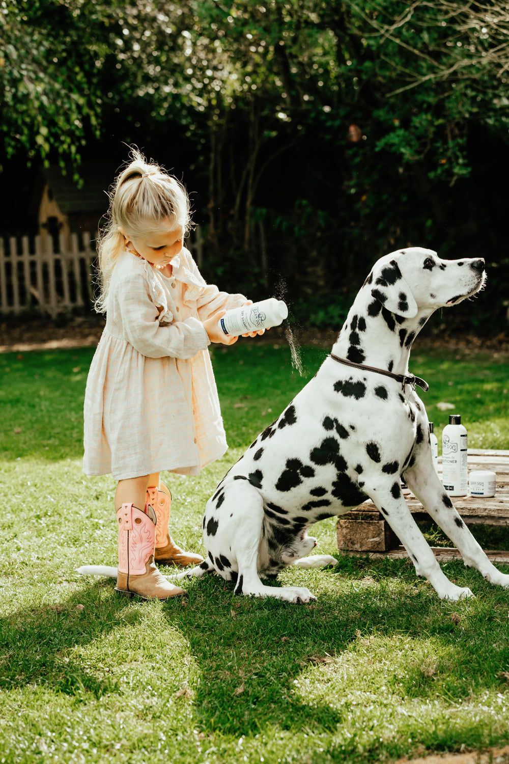 Barn Dog Dry Shampoo - Equine Exchange Tack Shop