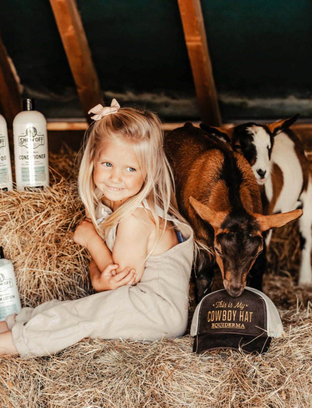 Show Off That Shine Shampoo - Equine Exchange Tack Shop