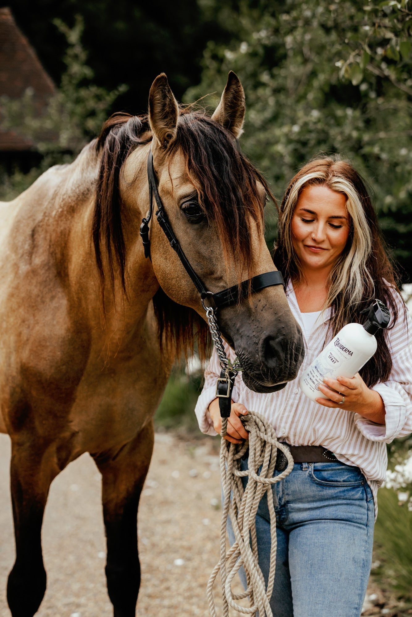 Horse Spray
