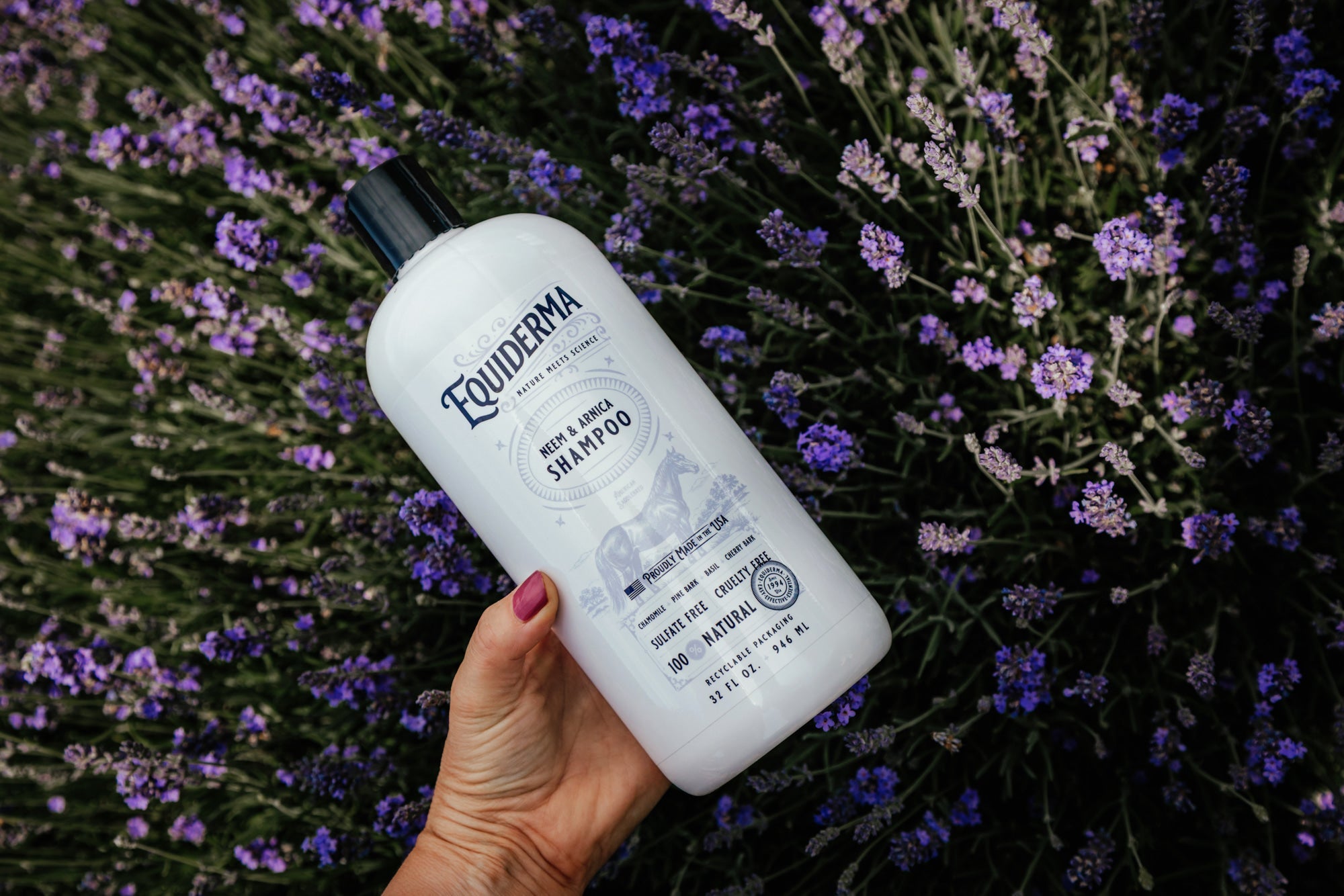 Neem Shampoo (POS)