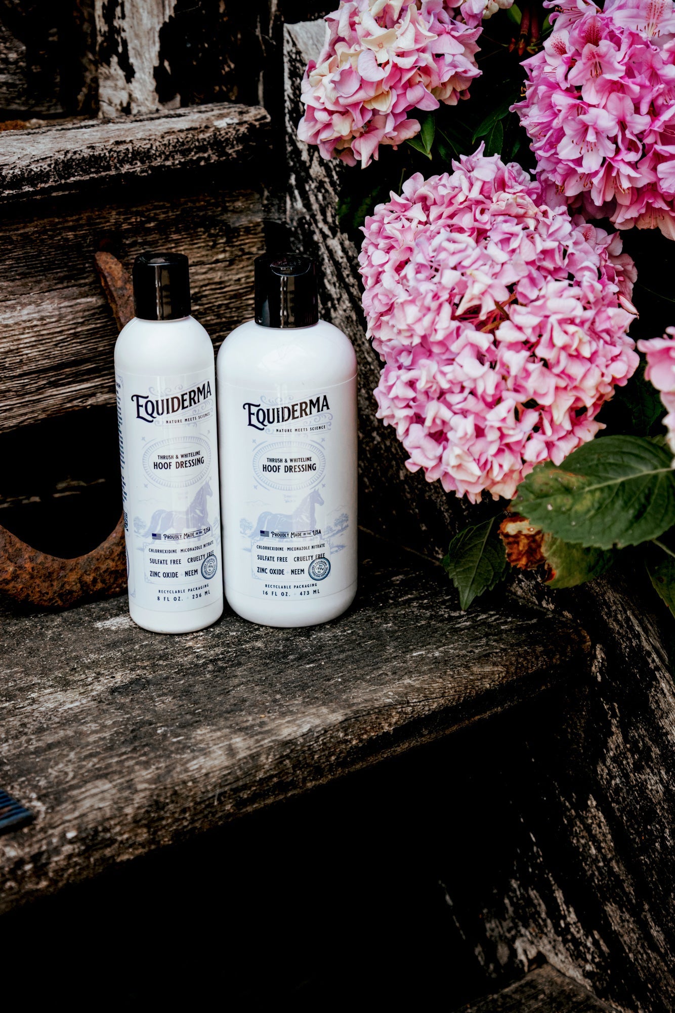 Thrush & Whiteline