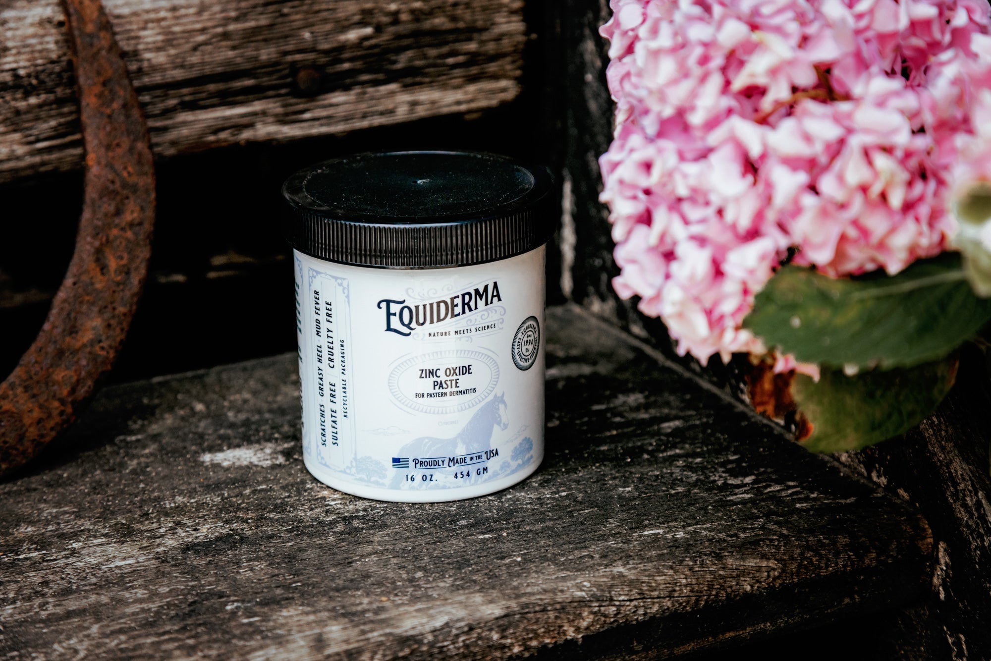 Zinc Paste for Scratches