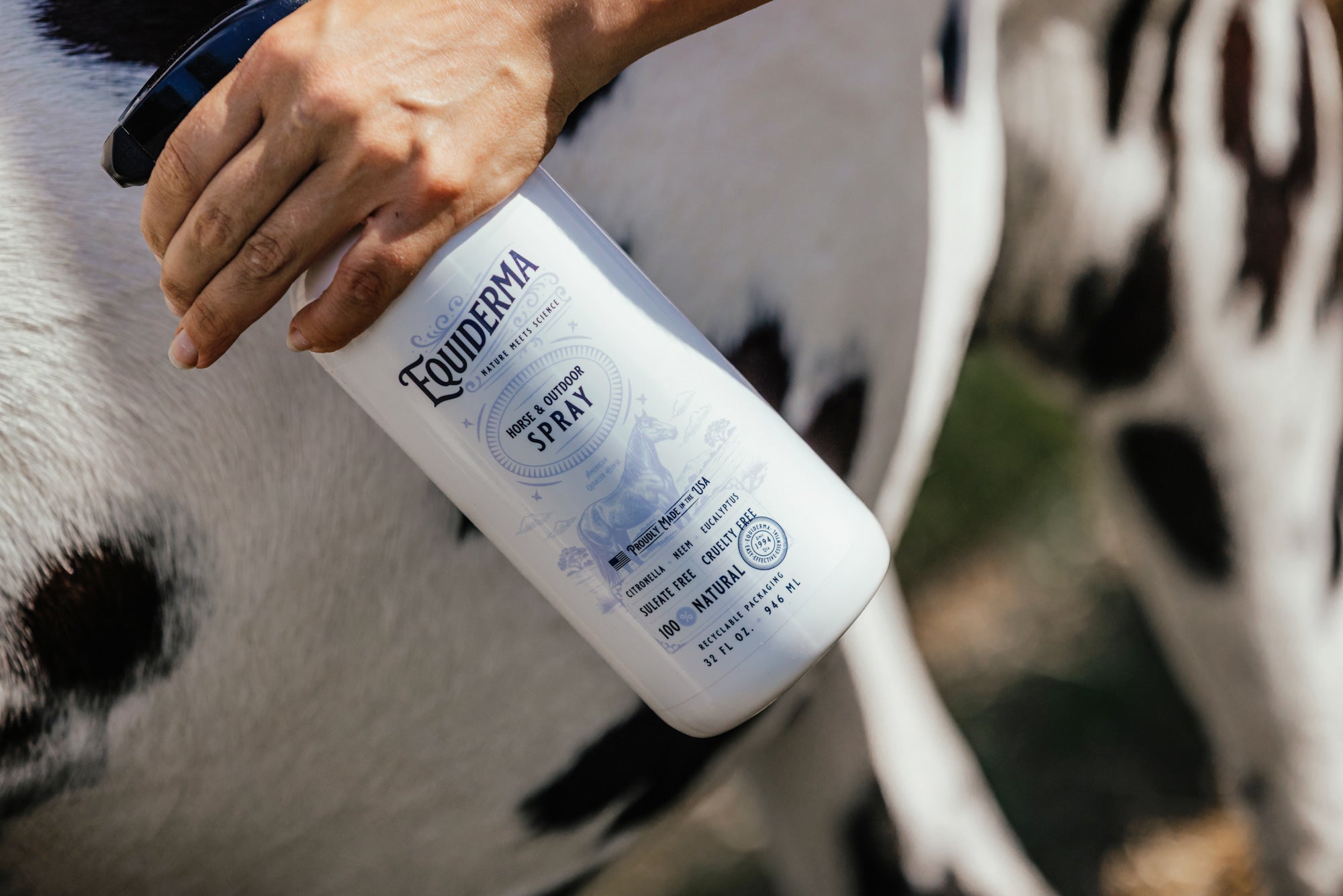 Horse Spray