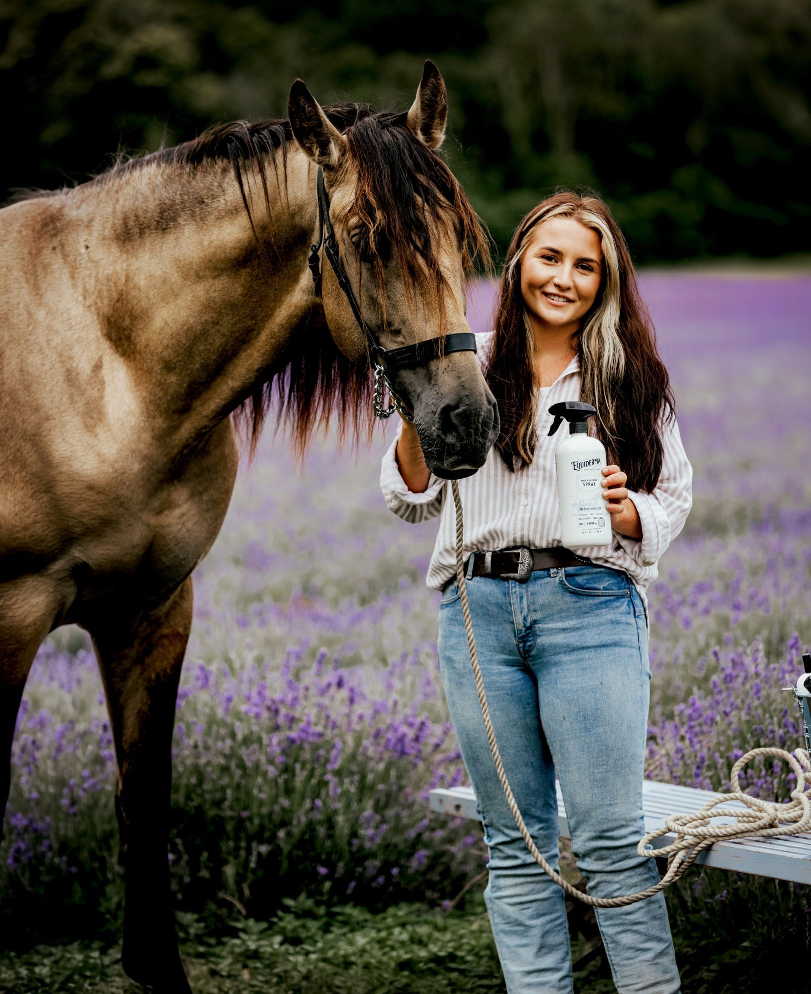 Horse Spray