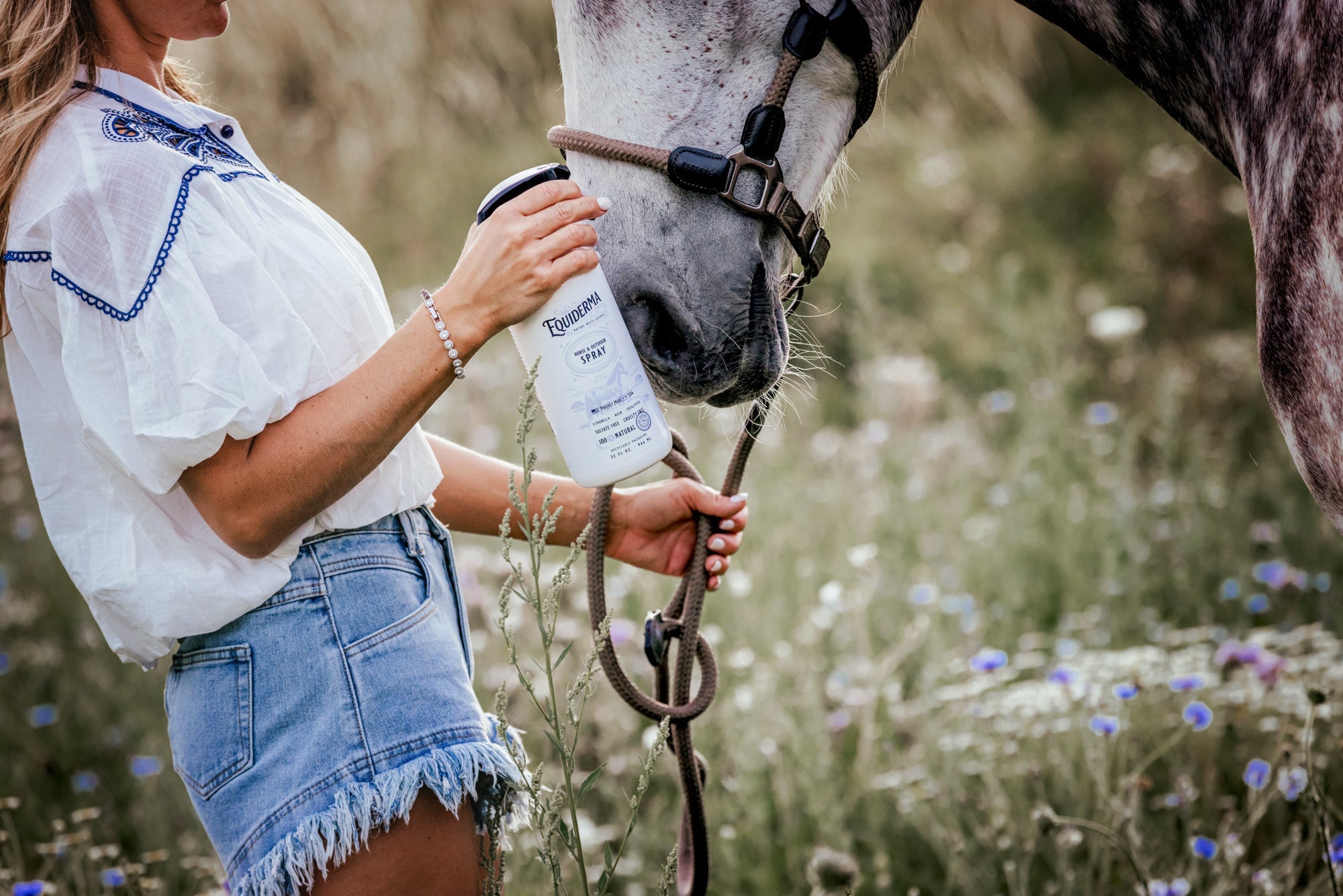 Horse Spray