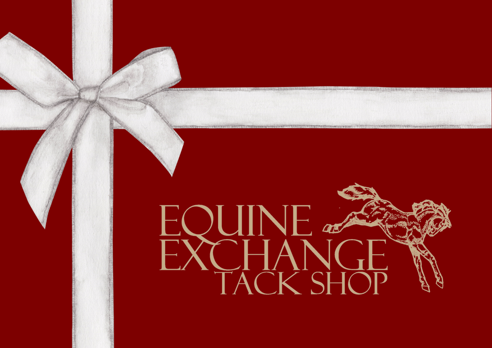 Equine Exchange Tack Shop Gift Card - Equine Exchange Tack Shop