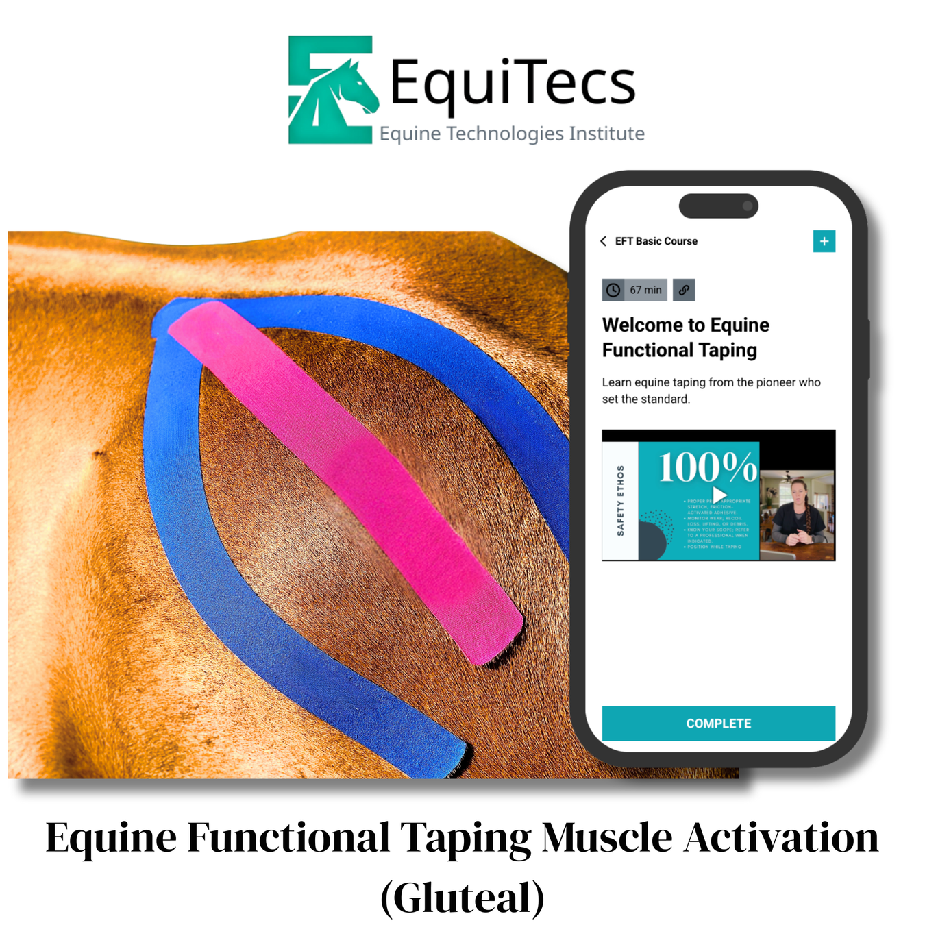 Equi-Tape®