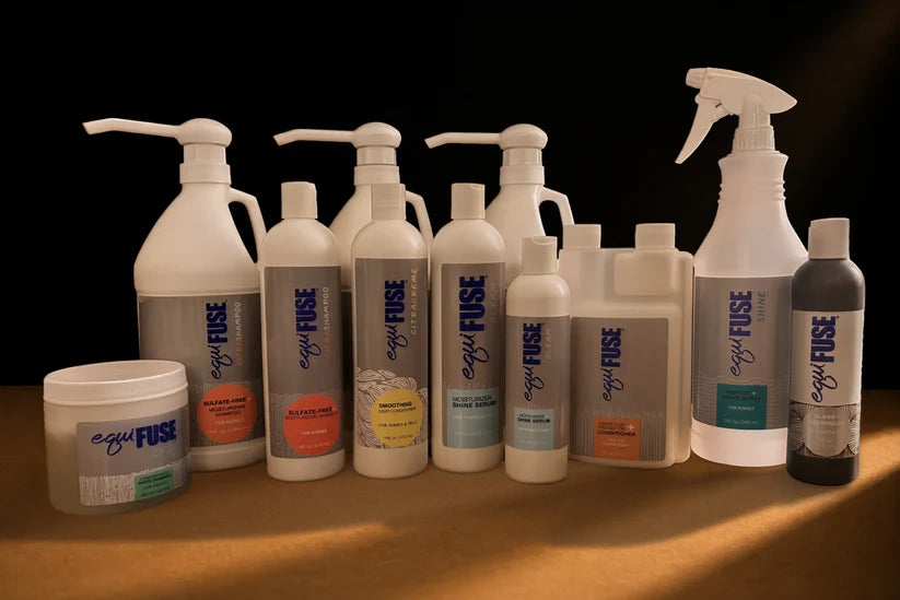 equiFUSE Shine Perfect Spray