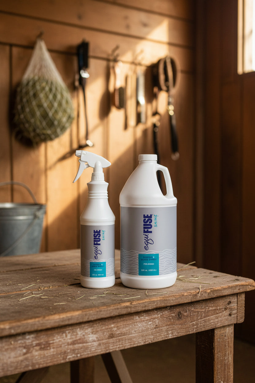 equiFUSE Shine Perfect Spray