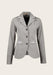 Espoir Inspire Show Jacket Grey - Equine Exchange Tack Shop