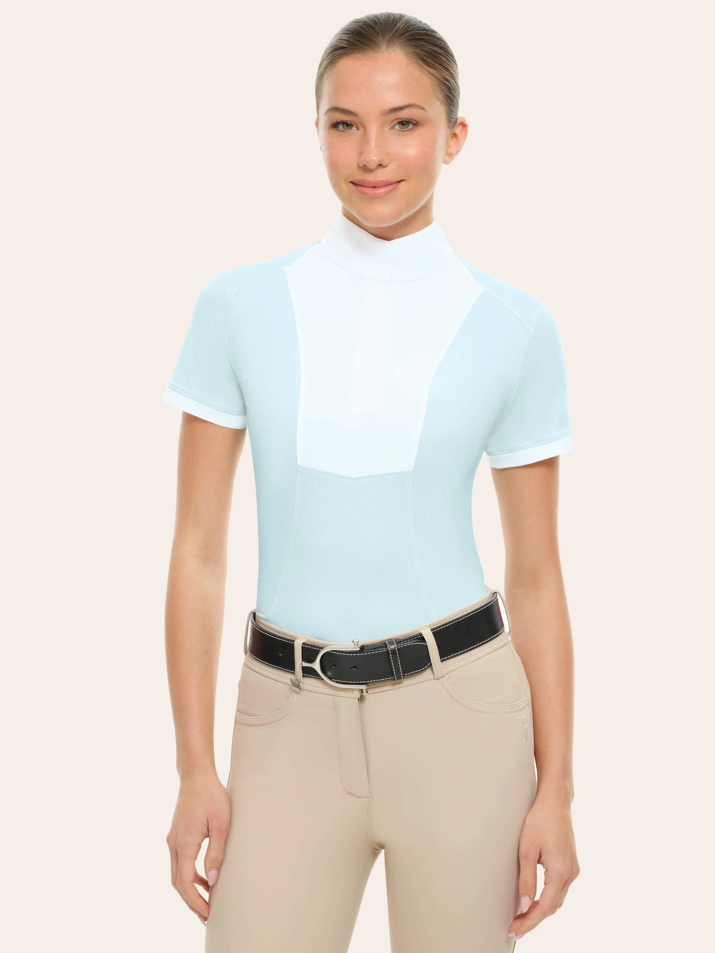 RJ Classics Elsie Short Sleeve Show Shirt