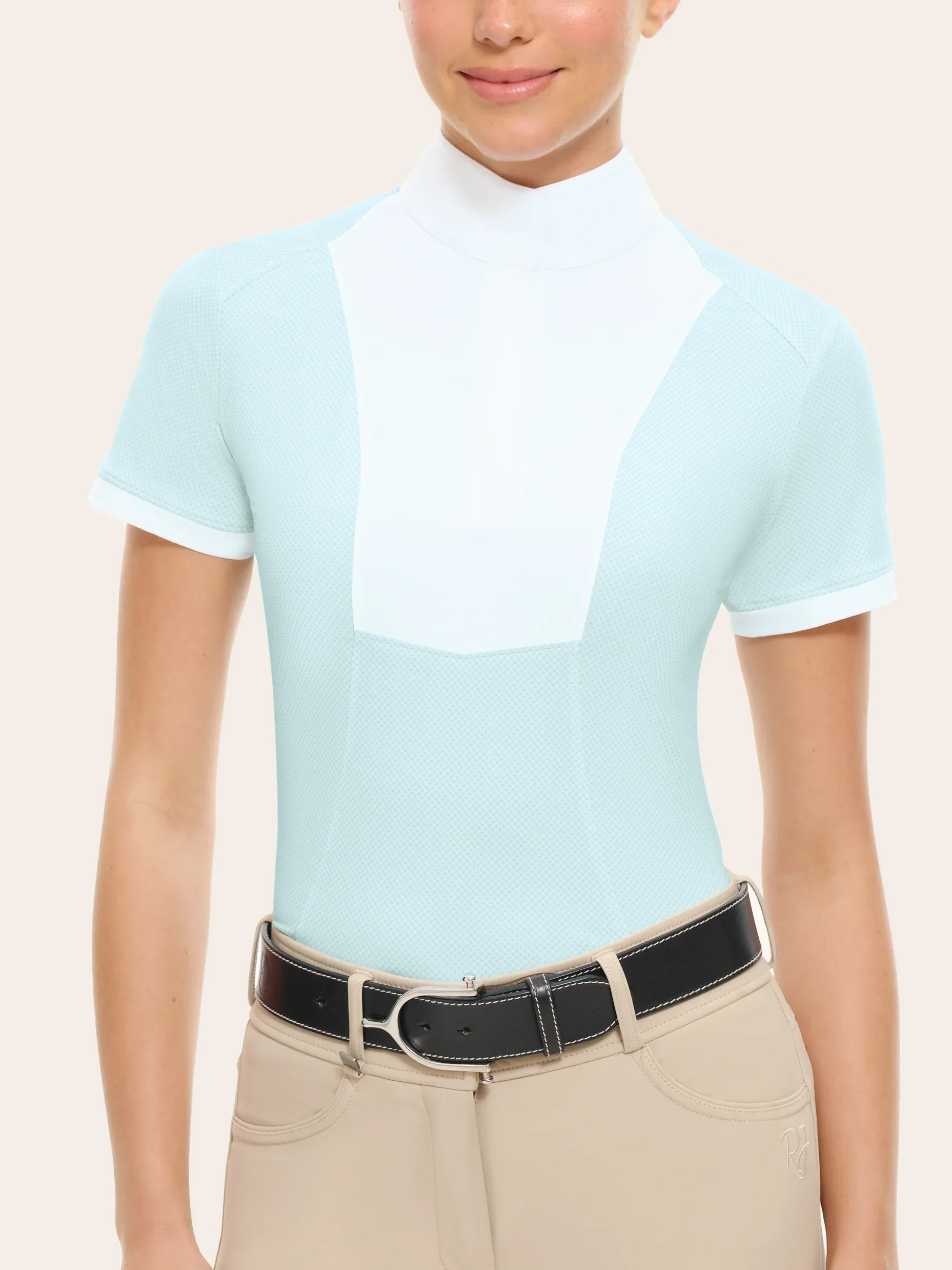 RJ Classics Elsie Short Sleeve Show Shirt
