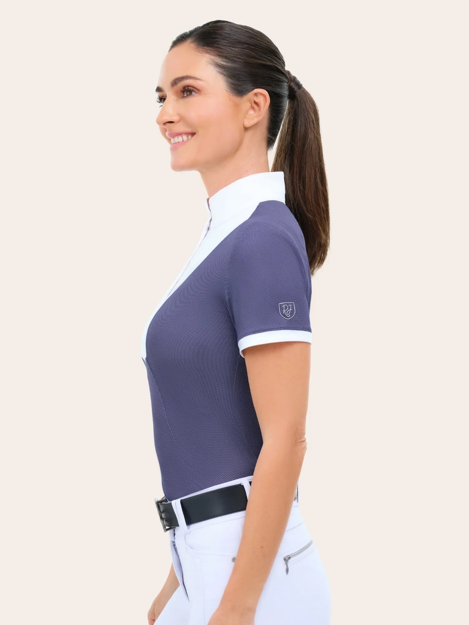 RJ Classics Elsie Short Sleeve Show Shirt  