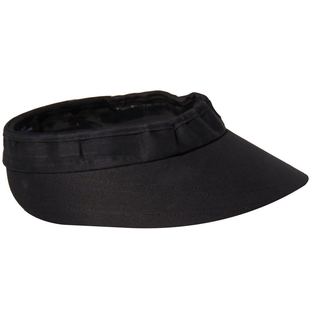 EquiVisor® Original Shorty - 3" Brim - Equine Exchange Tack Shop