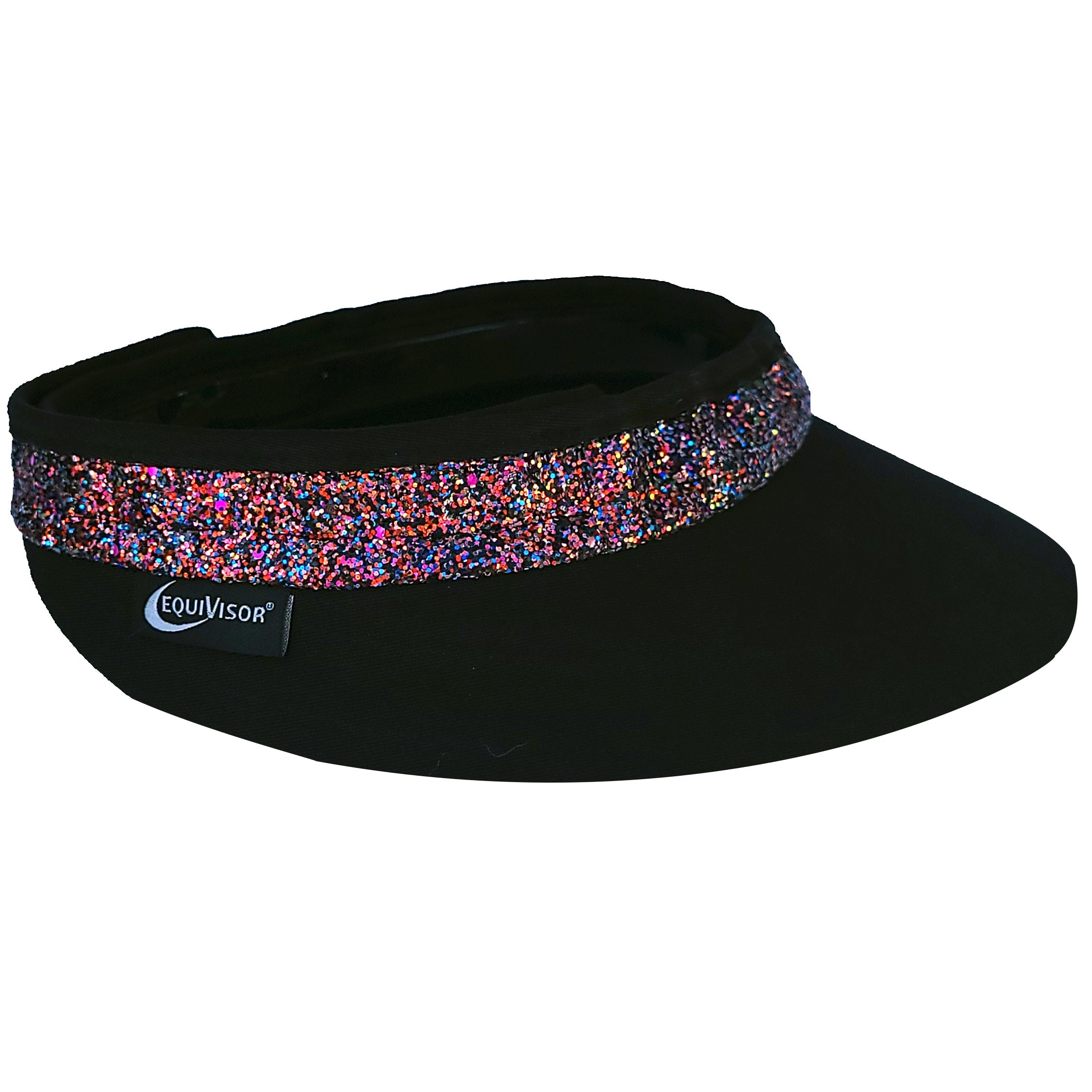 NEW EquiVisor® Original Shorty 3" Glitz