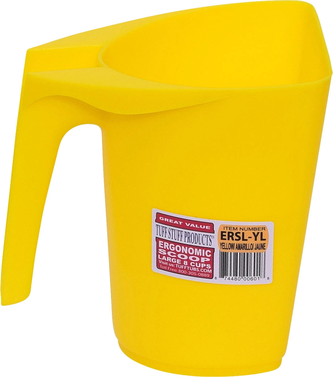 Ergonomic Scoop  