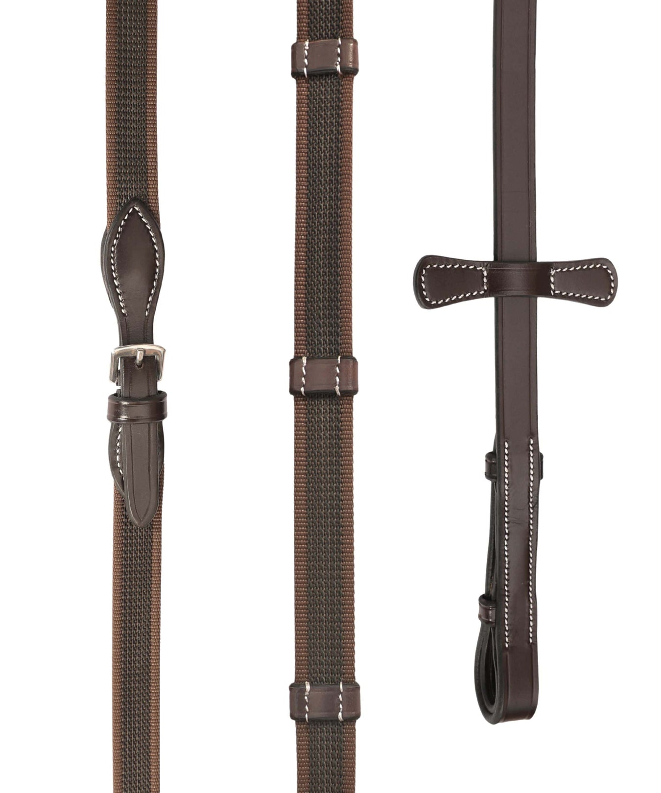 Tack - Bridles - Reins - Rubber