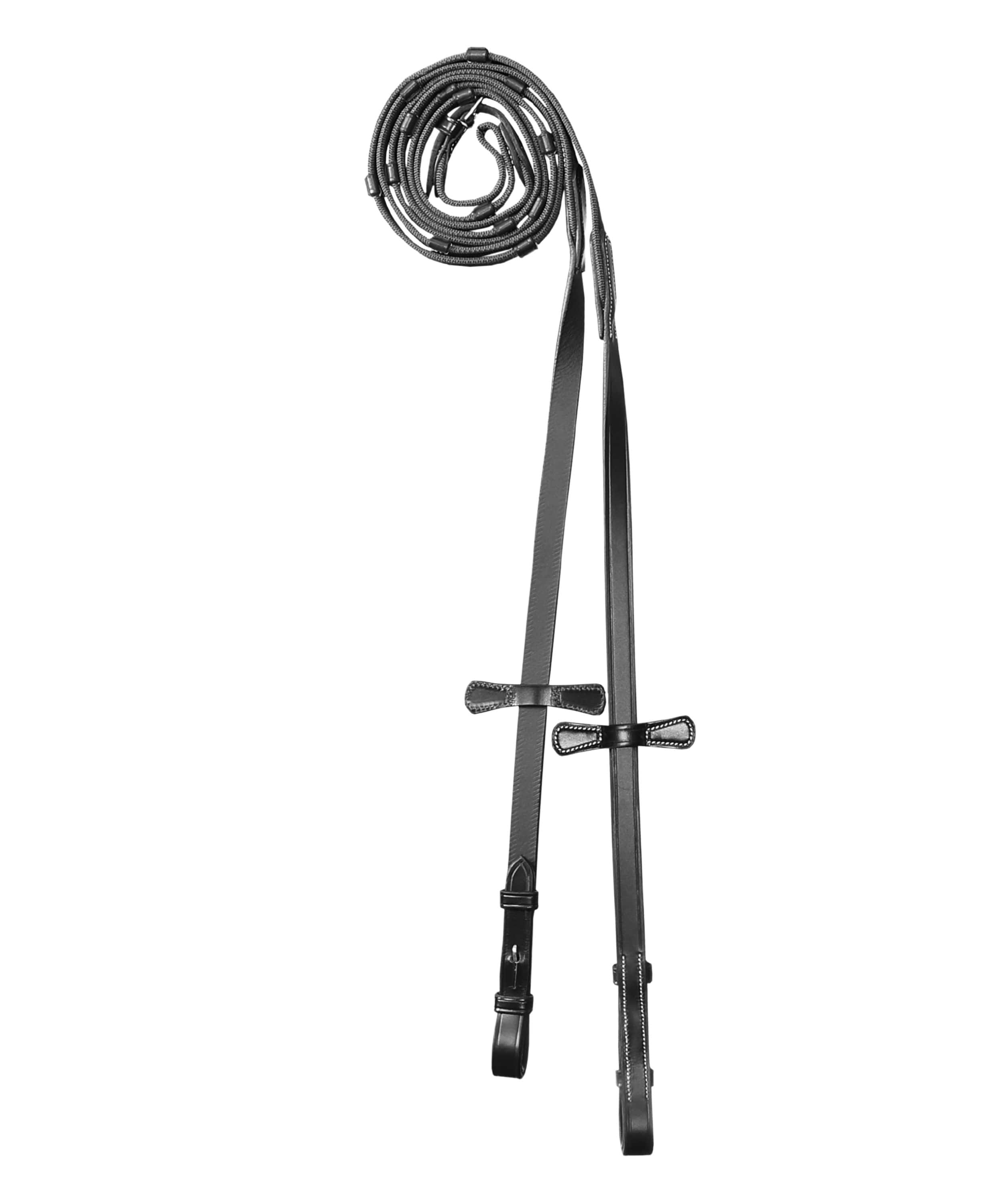 ExionPro Rubberized Web Reins - Equine Exchange Tack Shop