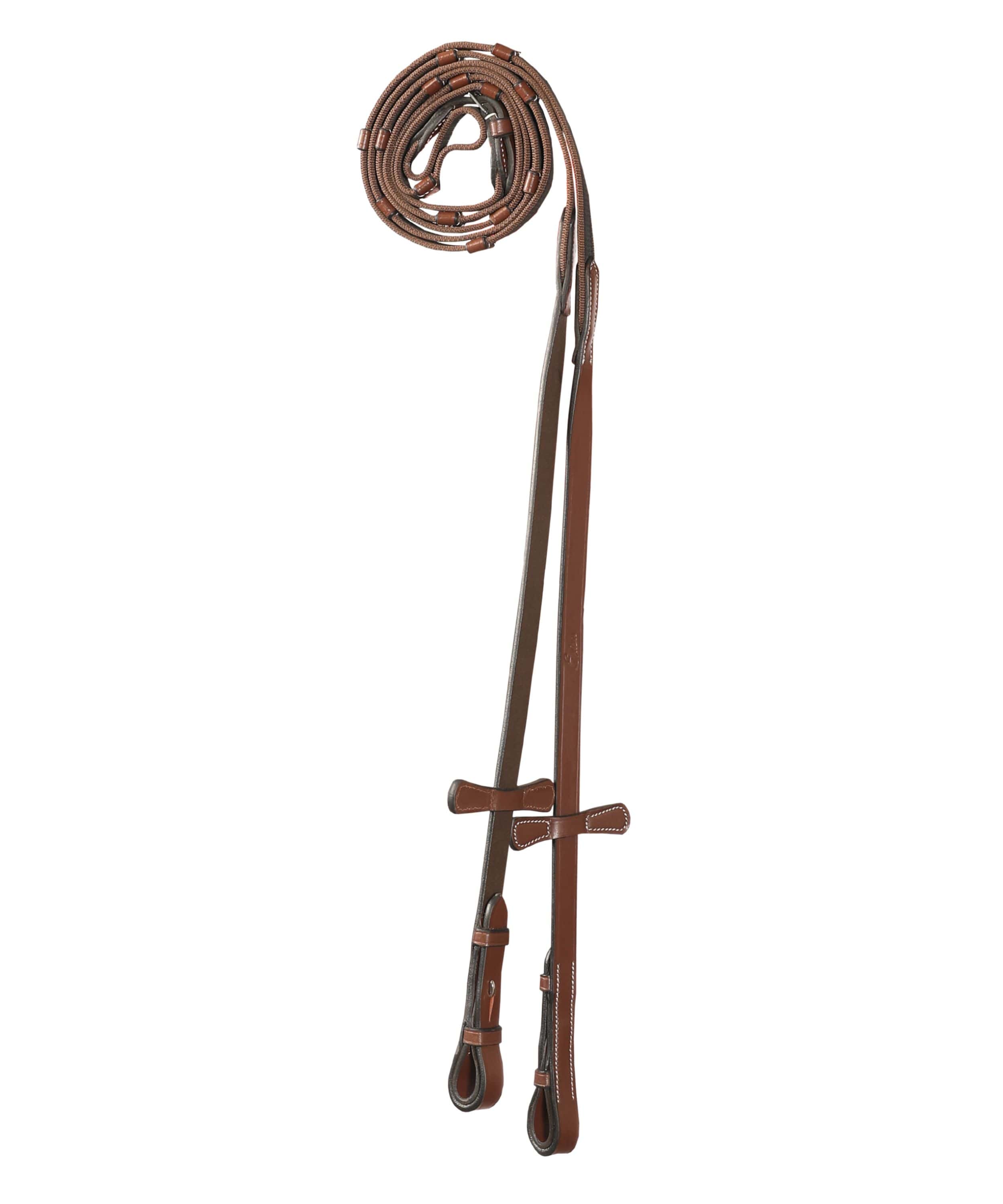 ExionPro Rubberized Web Reins - Equine Exchange Tack Shop
