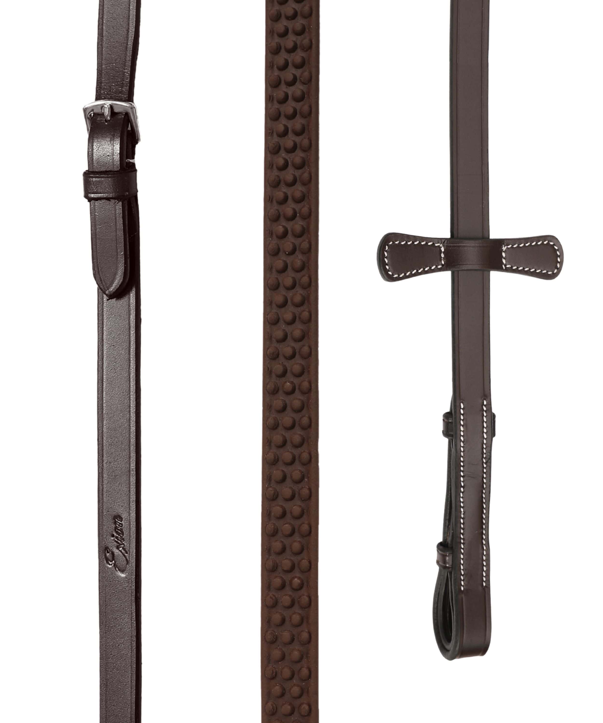 ExionPro Dotted Rubber Reins - Equine Exchange Tack Shop