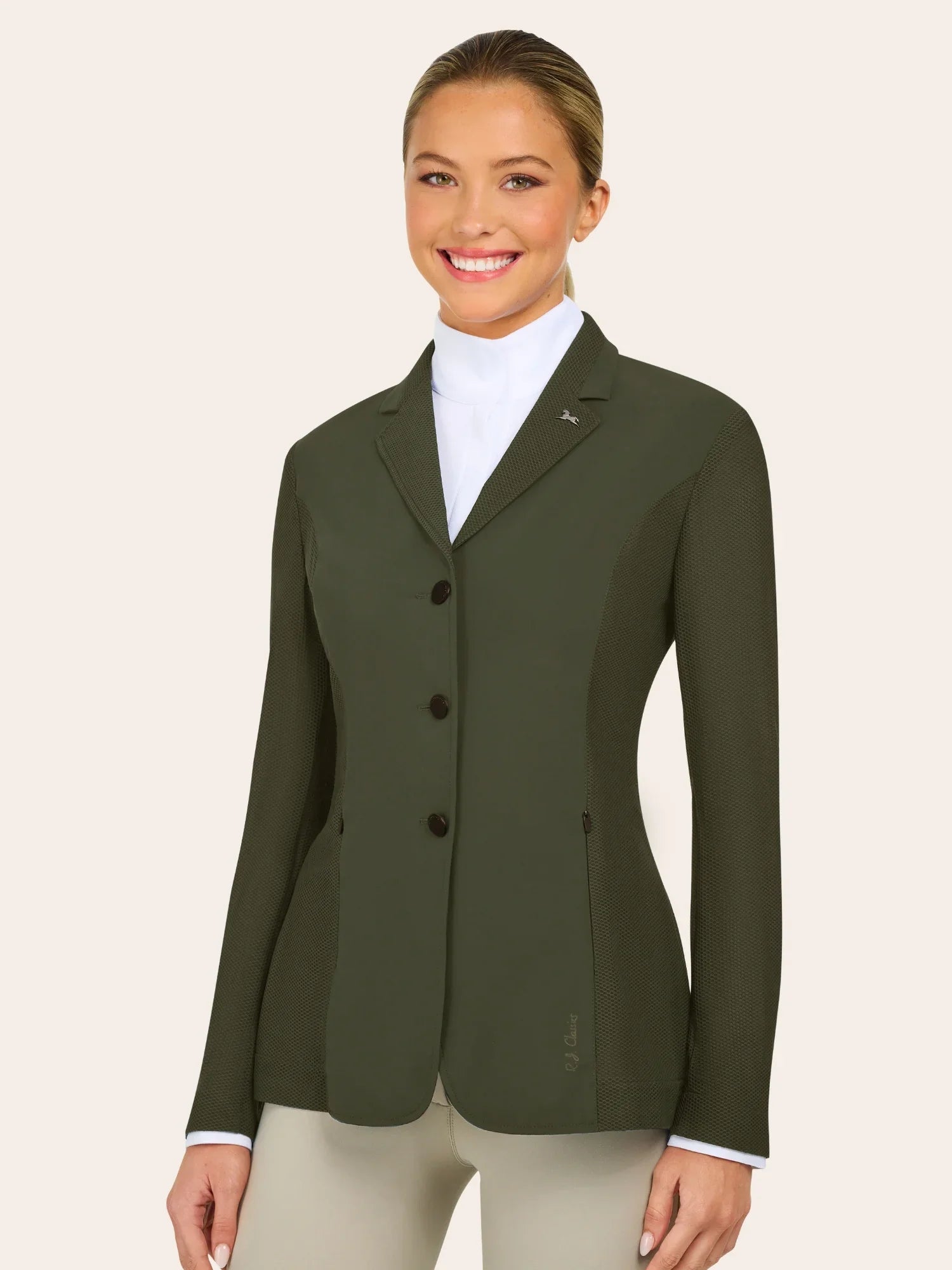 Harmony EVO Mesh Show Coat  