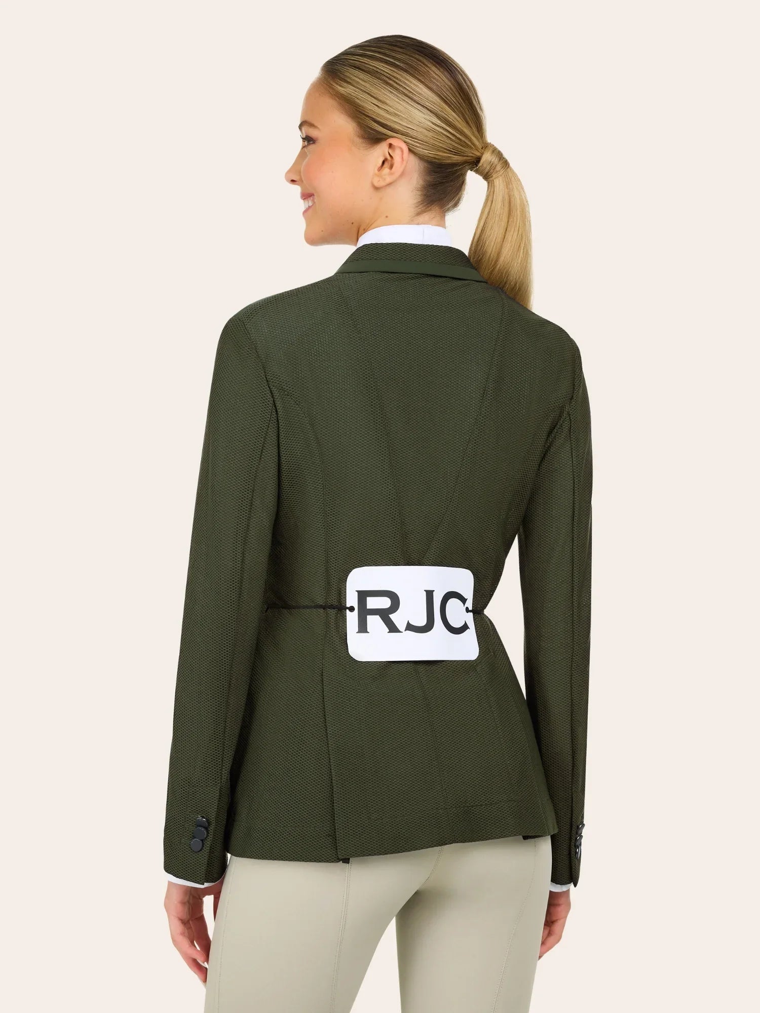 Harmony EVO Mesh Show Coat  