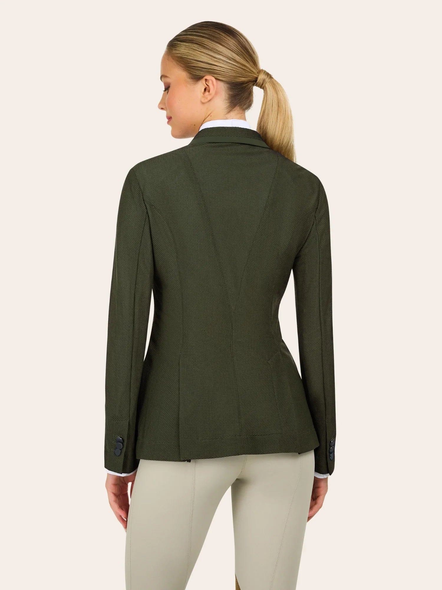 Harmony EVO Mesh Show Coat  