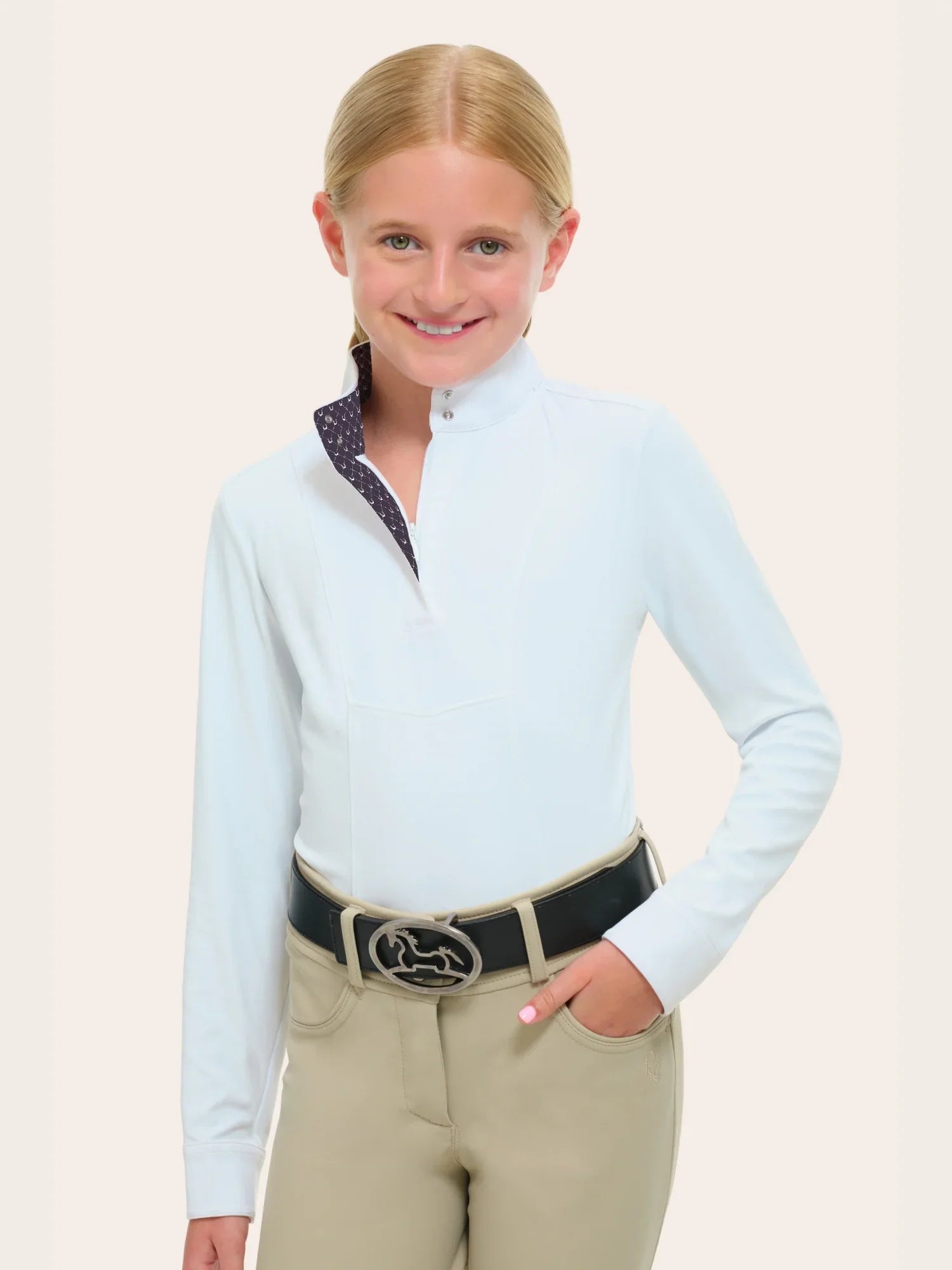 RJ Classics Evie Jr. Show Shirt