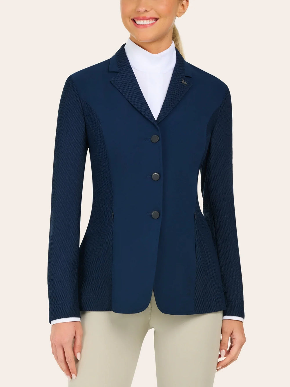 Harmony EVO Mesh Show Coat - Equine Exchange Tack Shop