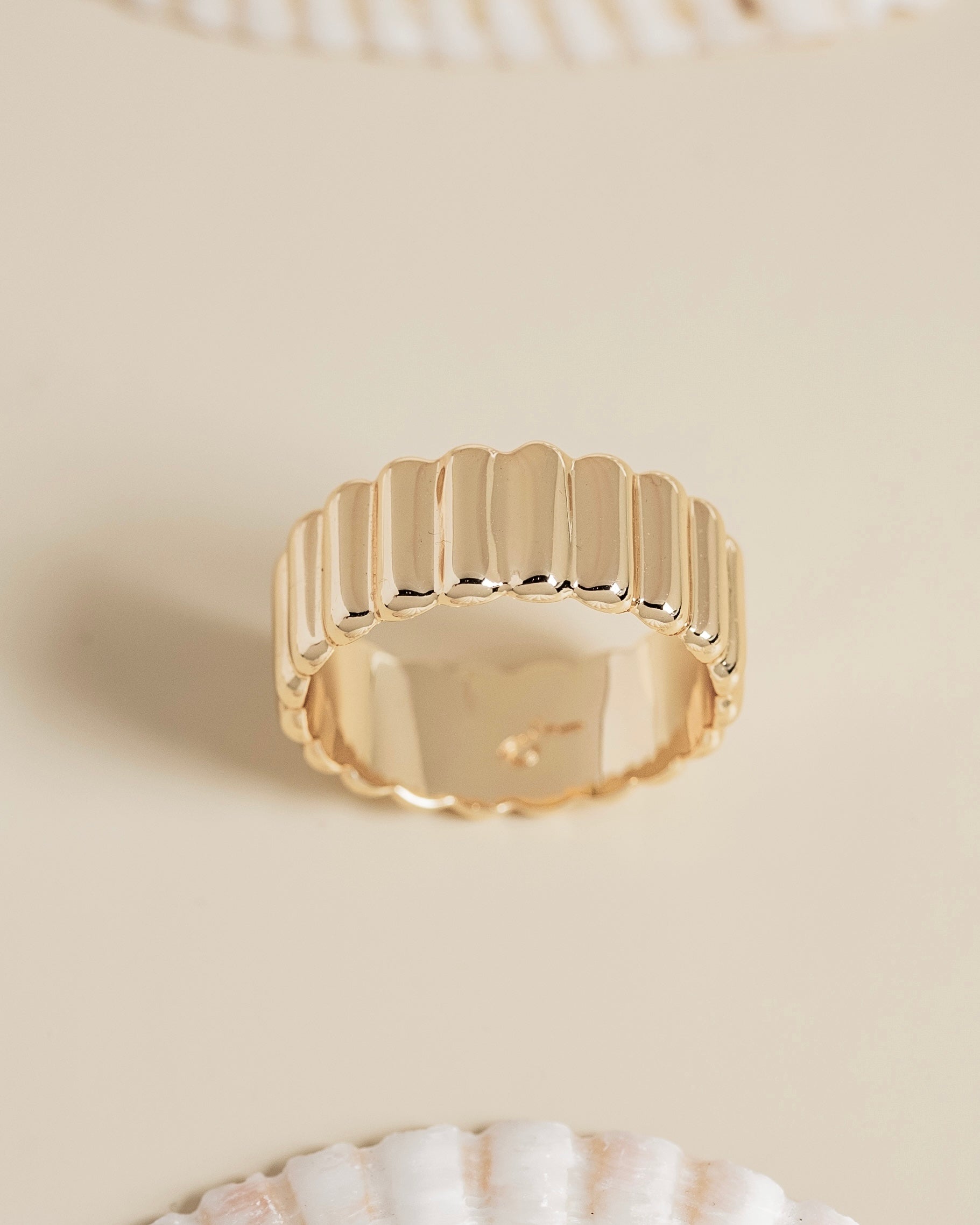 Eclair Ring