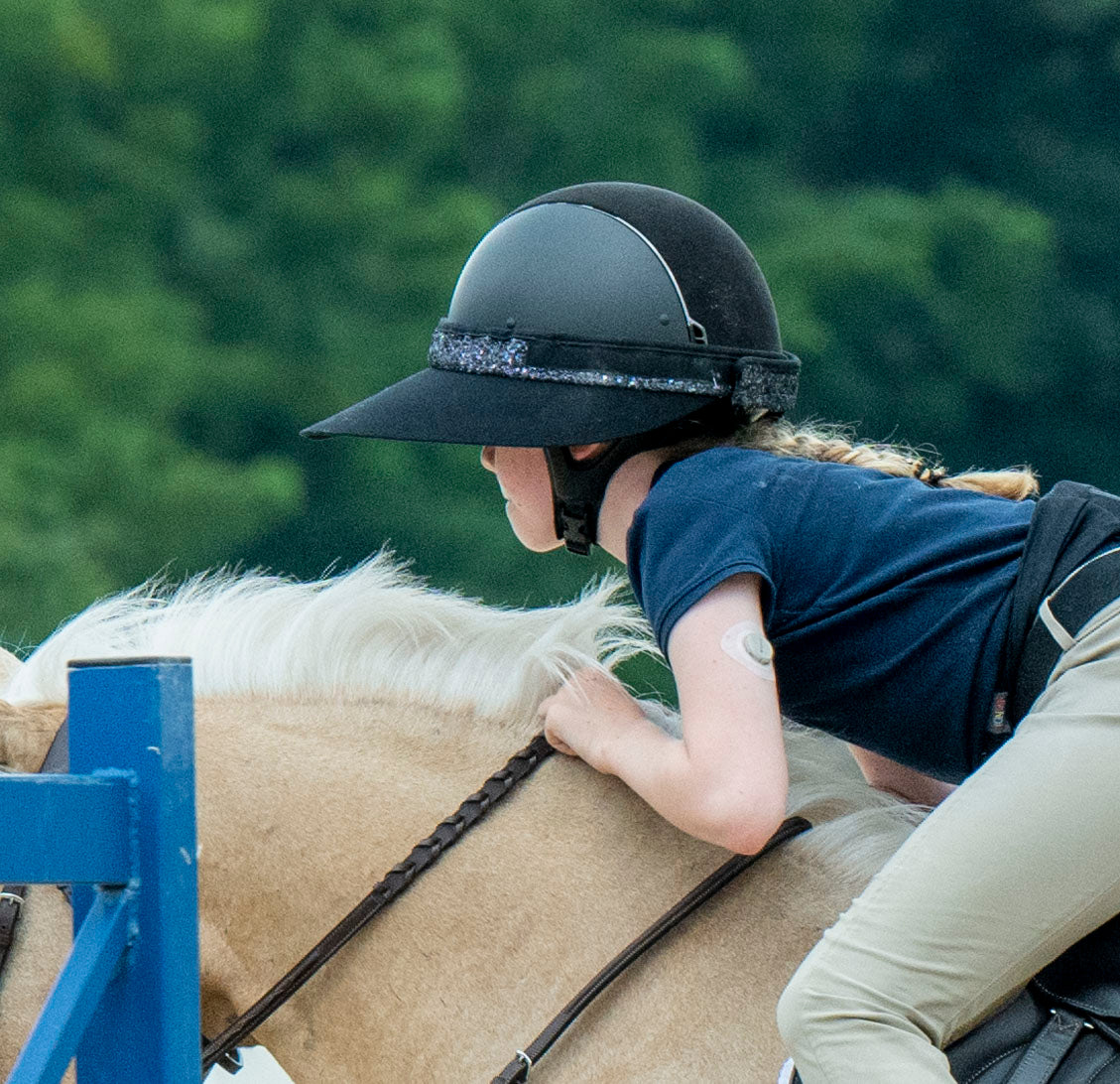 EquiVisor® Glitz Sun Protection