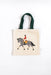 Horse Mini Tote Bag Set – 3-Pack - Equine Exchange Tack Shop