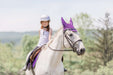 Purple Amethyst Fly Hat - Equine Exchange Tack Shop