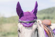 Purple Amethyst Fly Hat - Equine Exchange Tack Shop
