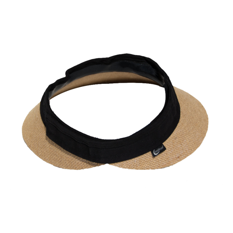 EquiVisor® Natural Jute Sun Protection