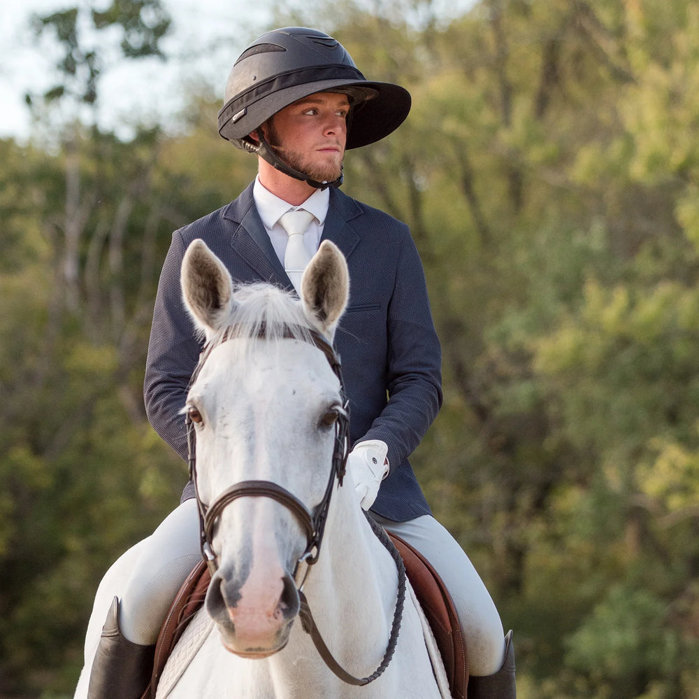 EquiVisor® Original Shorty - 3" Brim - Equine Exchange Tack Shop