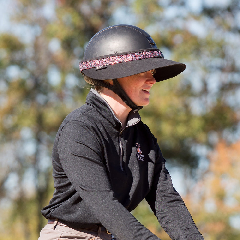 NEW EquiVisor® Original Shorty 3" Glitz