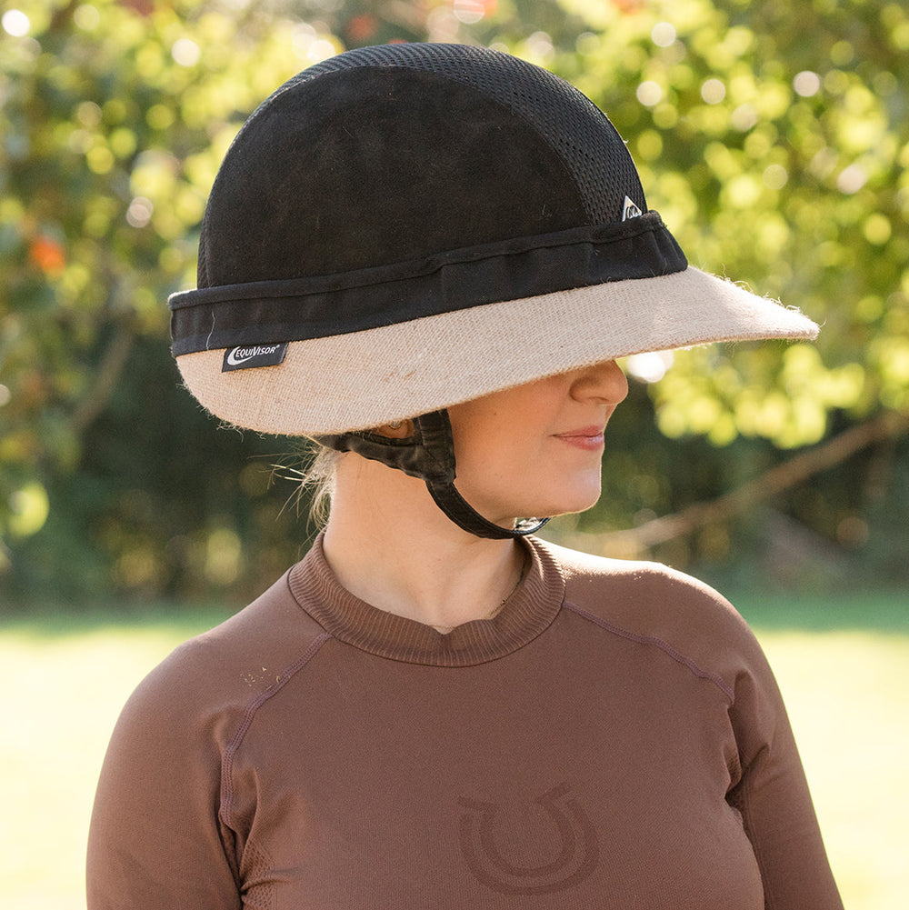 NEW  EquiVisor® Original Shorty 3"