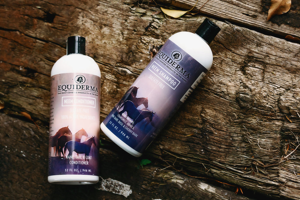 Neem Conditioner - Equine Exchange Tack Shop