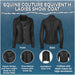 Equine Couture EquiVent Show Coat - Equine Exchange Tack Shop