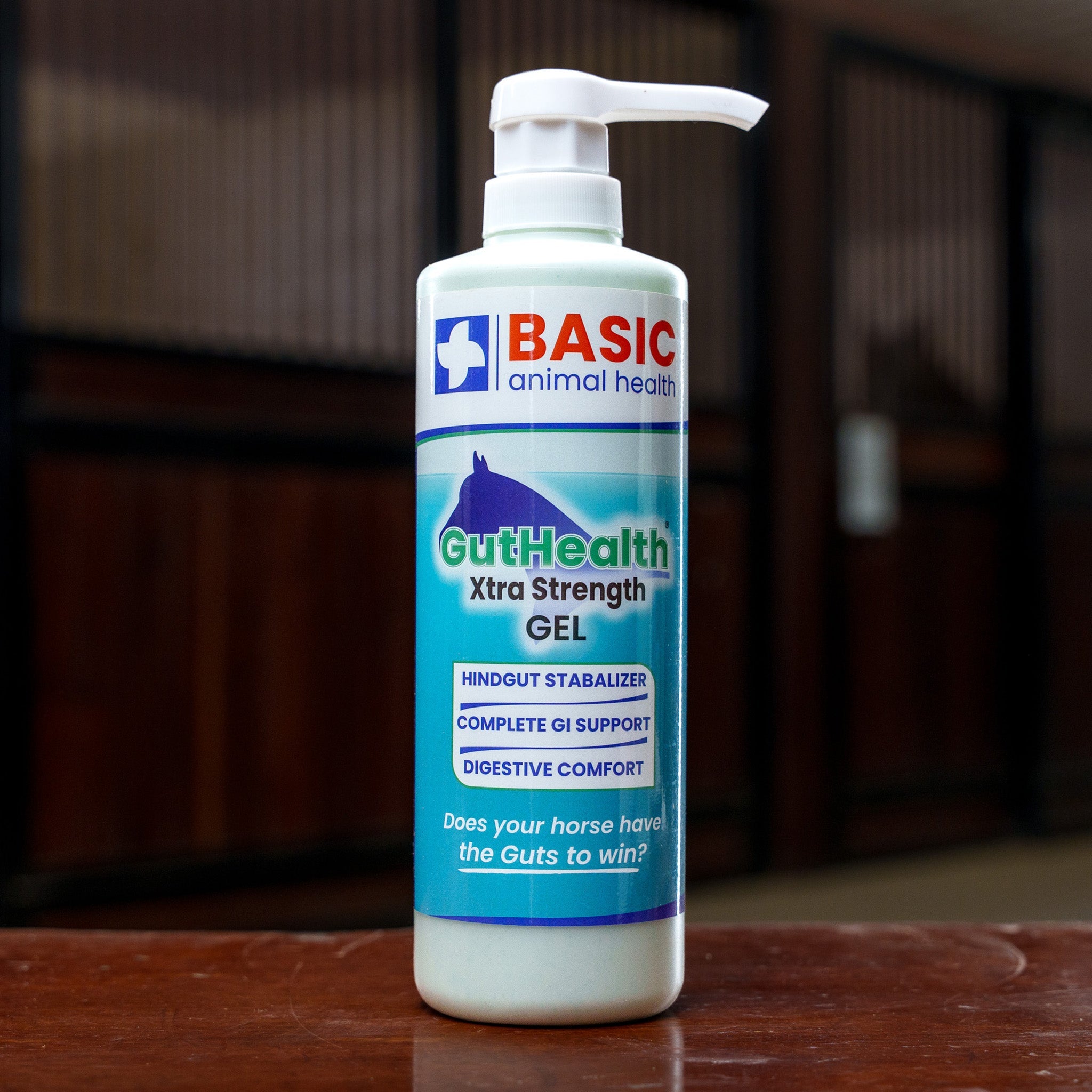 GutHealth Xtra Strength Gel for Horses - Bottles