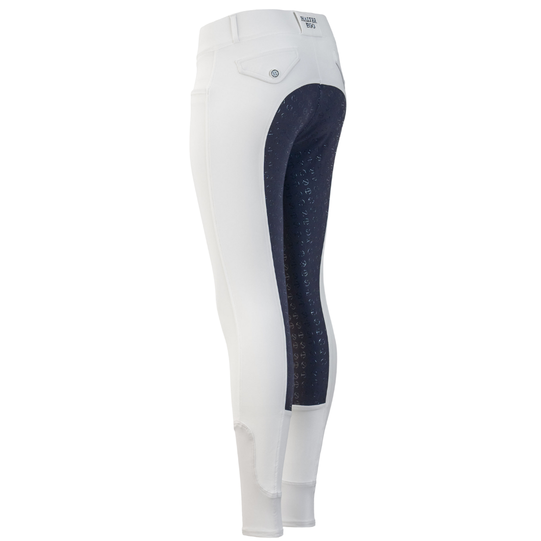 Evolution Mid-Waist Competition Breeches - Equine Exchange Tack Shop
