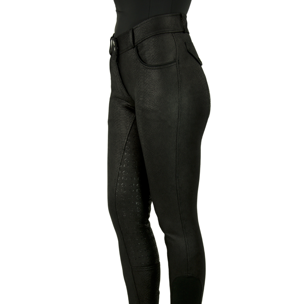 Limited Edition EVOLUTION VIPER - Full Seat Breeches - Equine Exchange Tack Shop
