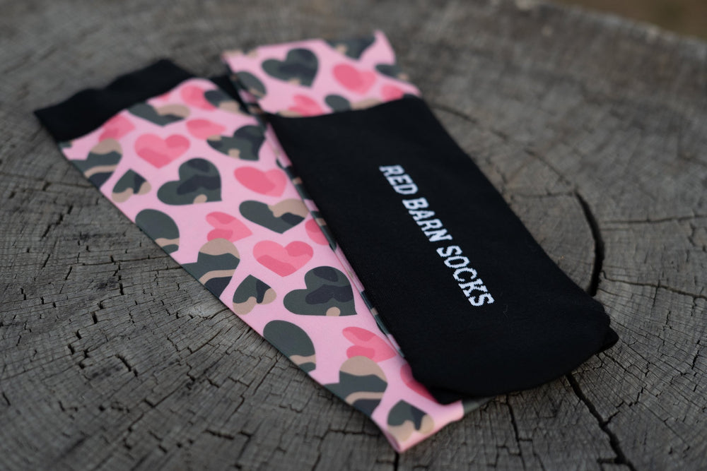 Barn Crush Boot Socks