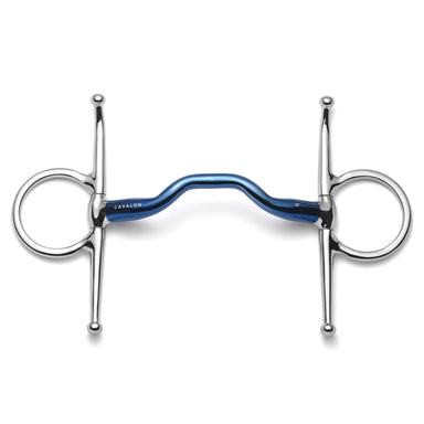 Full Cheek Low Port Mullen Sweet Iron Snaffle - Equine Exchange Tack Shop