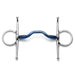Full Cheek Low Port Mullen Sweet Iron Snaffle - Equine Exchange Tack Shop