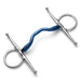 Full Cheek Low Port Mullen Sweet Iron Snaffle - Equine Exchange Tack Shop
