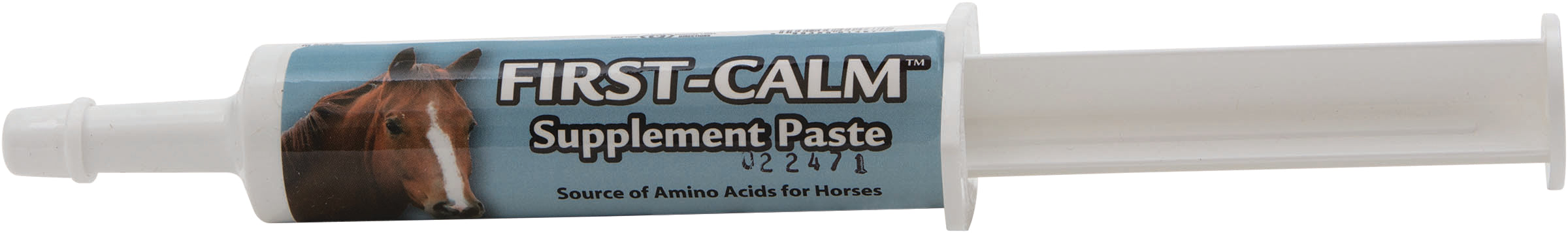 First Calm Paste - 1oz