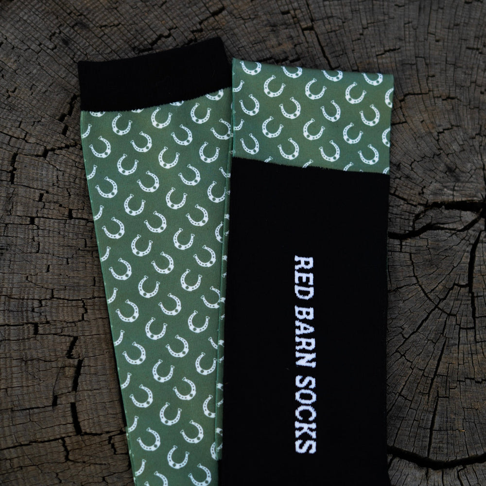 Lucky You Boot Socks